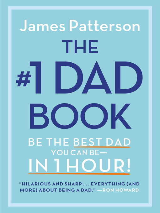 Title details for The #1 Dad Book by James Patterson - Available